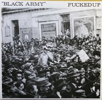 Fucked Up - Black Army