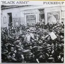 7inch Vinyl Single - Fucked Up - Black Army - + poster