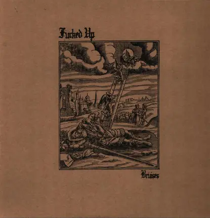 Fucked Up - BRUISES