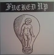 LP - Fucked Up - Let Likes Be Cured By Likes - FOC /Orangle / Blue split Vinyl