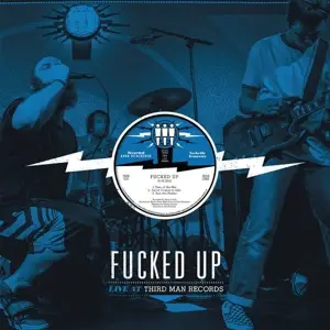 Fucked UP - Live At Third Man Records