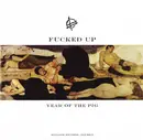 CD - Fucked Up - Year Of The Pig