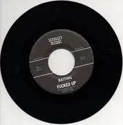 7inch Vinyl Single - Fucked Up - Baiting The Public - Small Text