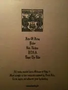 12inch Vinyl Single - Fucked Up - Bruises - FOC