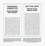 7inch Vinyl Single - Fucked Up - Byrdesdale Garden City - Limited Edition