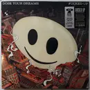 Double LP - Fucked Up - Dose Your Dreams - Yellow In Clear vinyl/ Ltd ed
