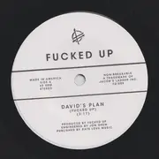 7inch Vinyl Single - Fucked Up - David's Plan