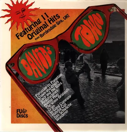 Fucked Up - David's Town - 11 Original Hits From Byrdesdale Spa, UK!