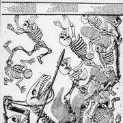 7inch Vinyl Single - Fucked Up - Dance Of Death