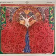 Double LP - Fucked Up - Hidden World - Black & White Labels