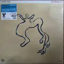 LP - Fucked Up - One Day - Blue Jay In Milky Clear, LTD ED