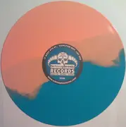 LP - Fucked Up - Let Likes Be Cured By Likes - FOC /Orangle / Blue split Vinyl