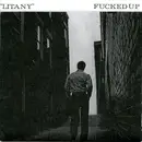 7inch Vinyl Single - Fucked Up - Litany - White Vinyl