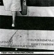 7inch Vinyl Single - Fucked Up - Litany - White Vinyl