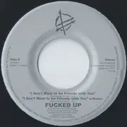 7inch Vinyl Single - Fucked Up - Shop Assistants