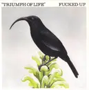 7inch Vinyl Single - Fucked Up - Triumph Of Life - hot pink pressing