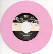 7inch Vinyl Single - Fucked Up - Triumph Of Life - hot pink pressing
