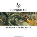 Double LP - Fucked Up - Year Of The Dragon - White, +flexi, +insert