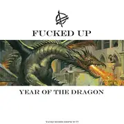 Double LP - Fucked Up - Year Of The Dragon - White, +flexi, +insert