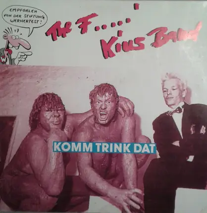Fuckin' Kius Band - Komm Trink Dat