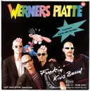LP - Fuckin' Kius Band - Werners Platte