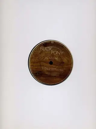 FUCKPONY - FALL INTO ME