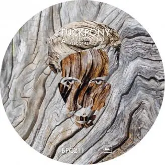 FUCKPONY - I'M BURNING INSIDE (REBOOT/PAUL RITCH MIXES)