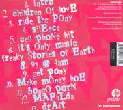 CD - Fuckpony - Children Of Love