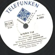Fud Candrix Et Son Orchestre - Fräulein Lou / Eine Kleine Uhr In Meinem Herzen