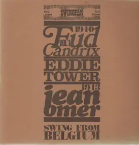 Fud Candrix - Swing From Belgium Vol.1 1940-1943