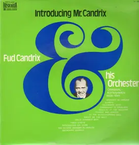 Fud Candrix - Introducing Mr. Candrix