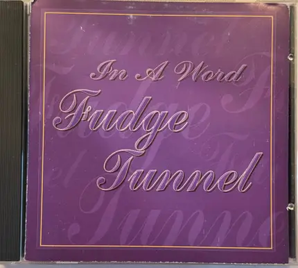 Fudge Tunnel - In A Word