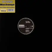 12inch Vinyl Single - Fudge - Mechouga