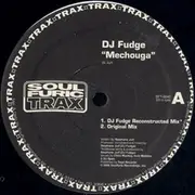 12inch Vinyl Single - Fudge - Mechouga