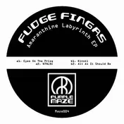 Fudge Fingas - Amaranthine Labyrinth Ep