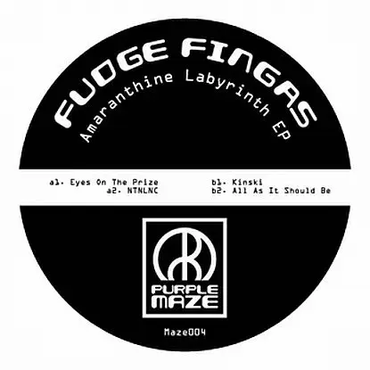 Fudge Fingas - Amaranthine Labyrinth Ep