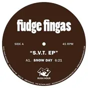 Fudge Fingas - S.V.T. EP