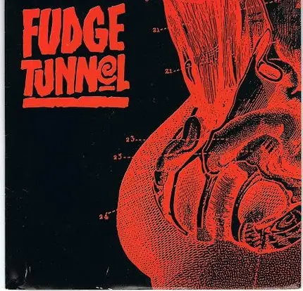 Fudge Tunnel - Sex Mammoth