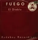 12inch Vinyl Single - Fuego - El Diablo