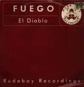 12inch Vinyl Single - Fuego - El Diablo