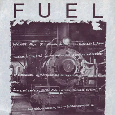 Fuel / Angry Son - Split EP