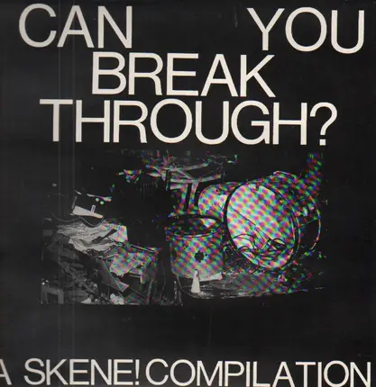 Fuel, Angry Son a.o. - Can You Break Through?