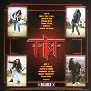 LP - Fueled By Fire - Spread The Fire - Numbered, Ltd. Ed.