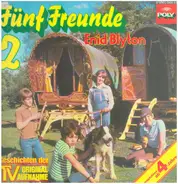 Fünf Freunde - 021: Auf Neuen Abenteuern