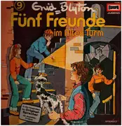 LP - Fünf Freunde - Fünf Freunde - Folge 09: Im alten Turm