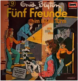 Enid Blyton - Fünf Freunde - Folge 09: Im alten Turm