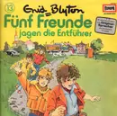 LP - Fünf Freunde - Folge 13: Jagen die Entführer