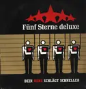 12inch Vinyl Single - Fünf Sterne Deluxe - Dein Herz Schlägt Schneller - CAT YPS 7008-0