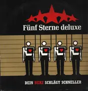 12inch Vinyl Single - Fünf Sterne Deluxe - Dein Herz Schlägt Schneller - CAT YPS 7008-0