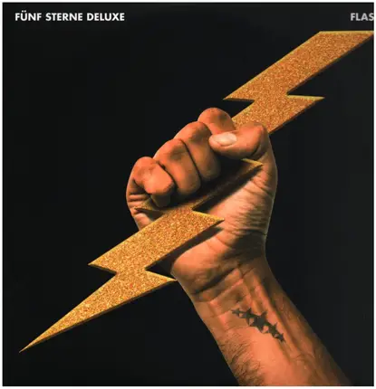 Fünf Sterne deluxe - Flash